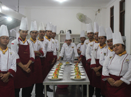 F & B Division
